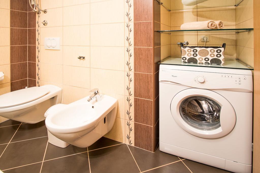 The Golden Island Apartments Крк Номер фото
