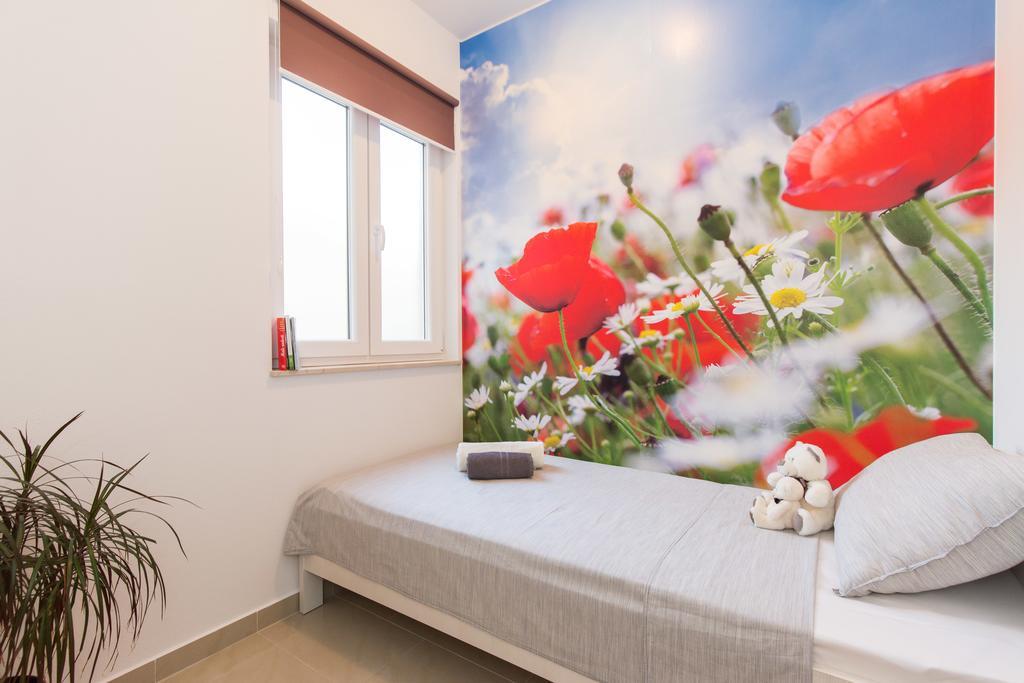 The Golden Island Apartments Крк Экстерьер фото